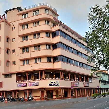 Hotel Mandovi Panaji Exterior photo