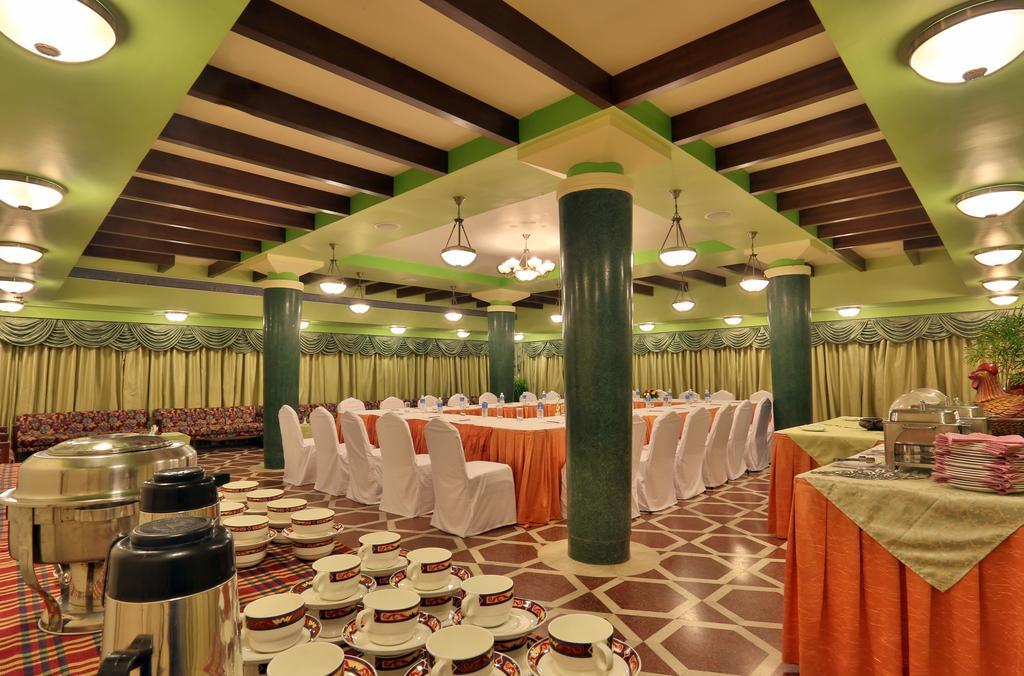 Hotel Mandovi Panaji Exterior photo