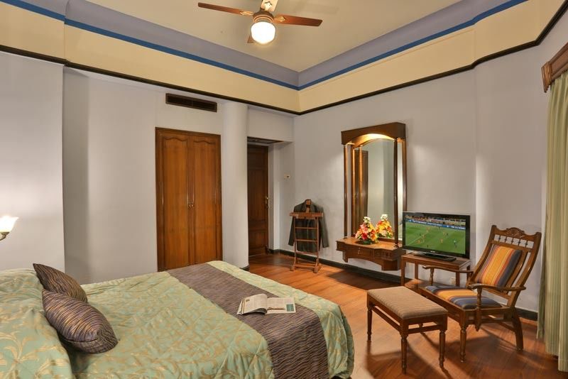 Hotel Mandovi Panaji Exterior photo