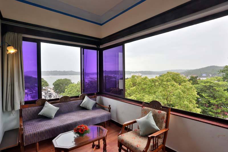 Hotel Mandovi Panaji Exterior photo