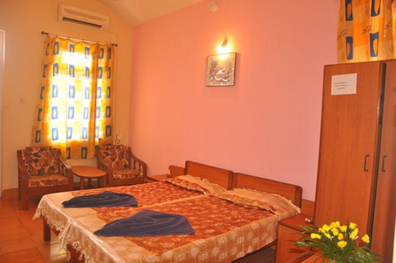 Hotel Mandovi Panaji Exterior photo