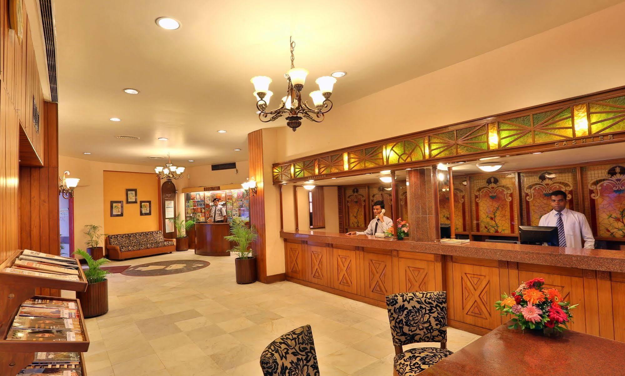 Hotel Mandovi Panaji Exterior photo