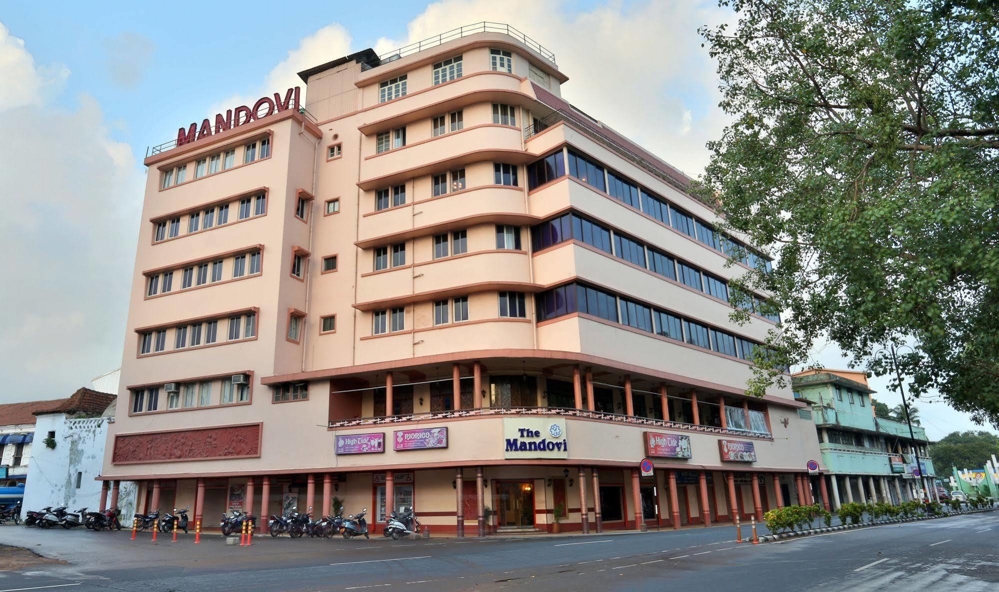 Hotel Mandovi Panaji Exterior photo
