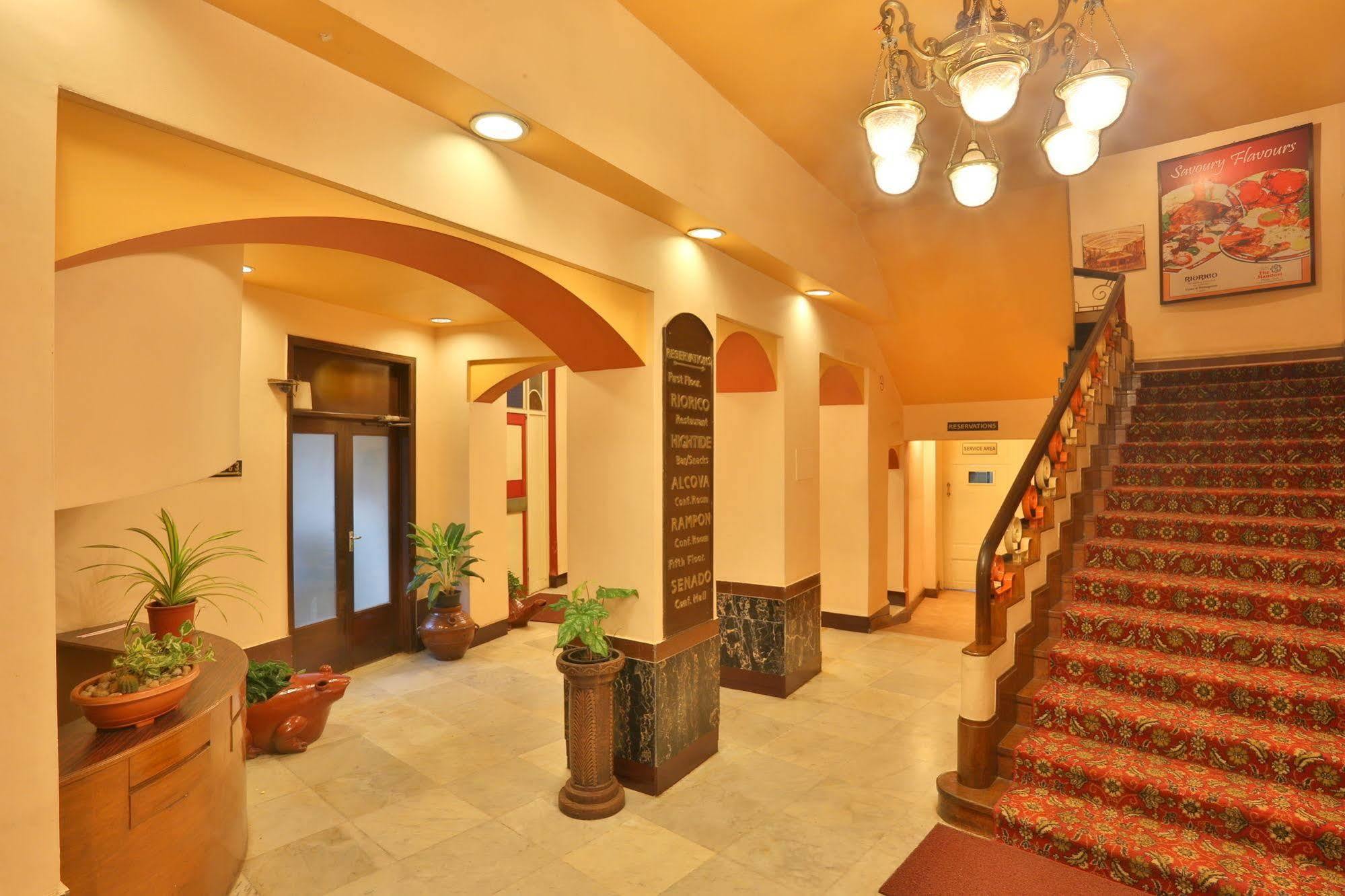 Hotel Mandovi Panaji Exterior photo